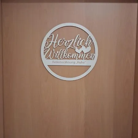 Ruhe Mit Zwei Schlafzimmern 엔키르흐