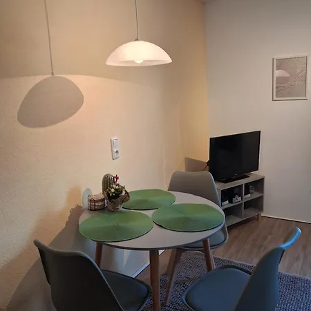 Apartamento Ruhe Mit Zwei Schlafzimmern Enkirch