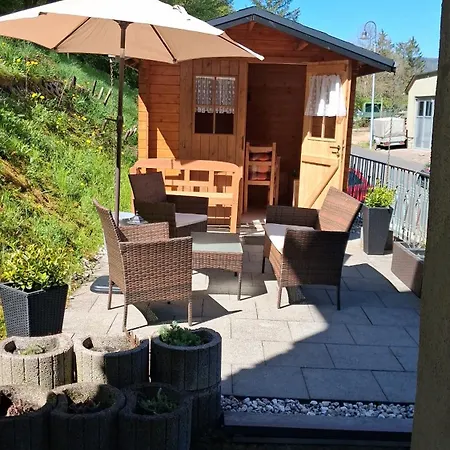 Ruhe Mit Zwei Schlafzimmern Apartamento Enkirch