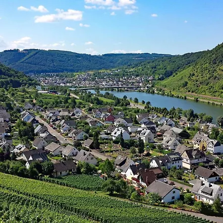 Ruhe Mit Zwei Schlafzimmern 아파트 *