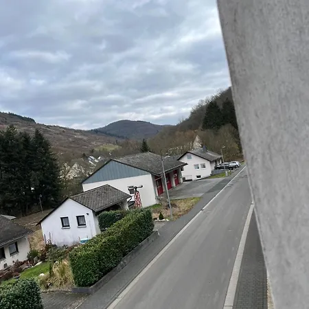 Ruhe Mit Zwei Schlafzimmern 아파트 엔키르흐