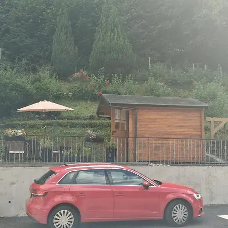 Ruhe Mit Zwei Schlafzimmern 아파트