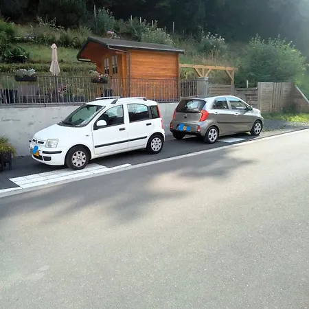 Ruhe Mit Zwei Schlafzimmern 엔키르흐