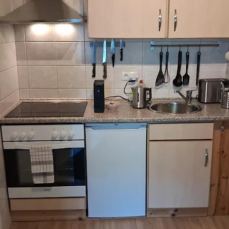 Appartamento Ruhe Mit Zwei Schlafzimmern Enkirch
